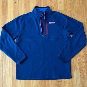 Vineyard Vines fleece great condition!!